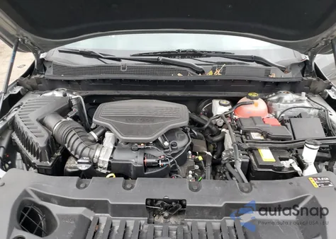 2023 Chevrolet Blazer Rs from USA, damaged, VIN 3GNKBKRS1PS153239